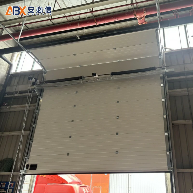衡水工业提升门