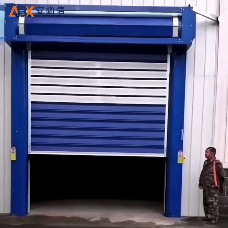 衡水雷达高速门